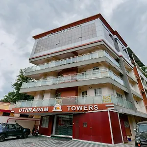 Hotel Oyo Flagship Uthradam Towers